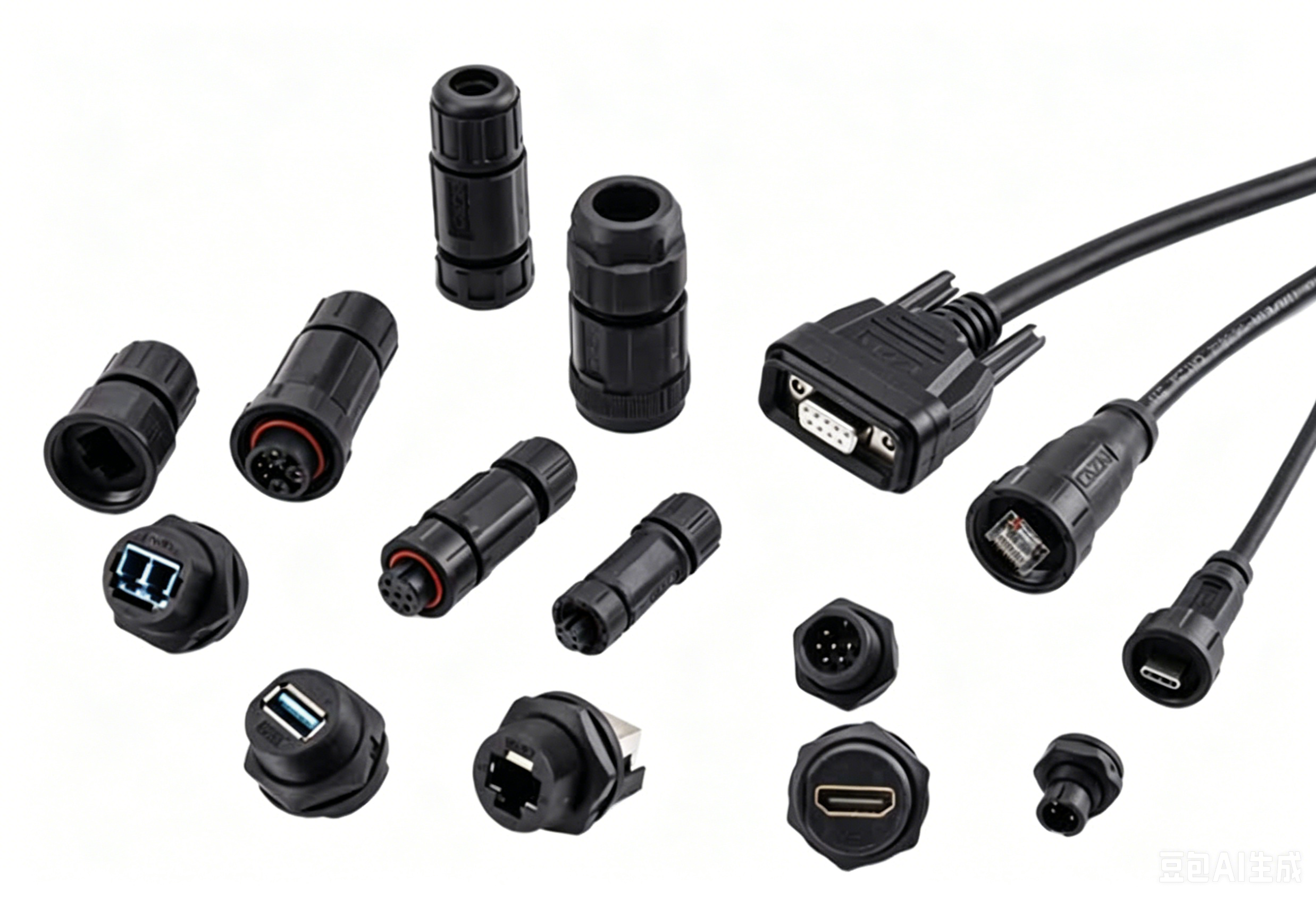 Plastic Connectors