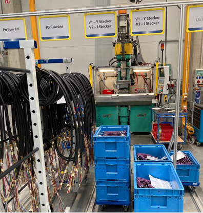Molding Center