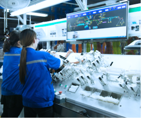 Digital Testing Panel