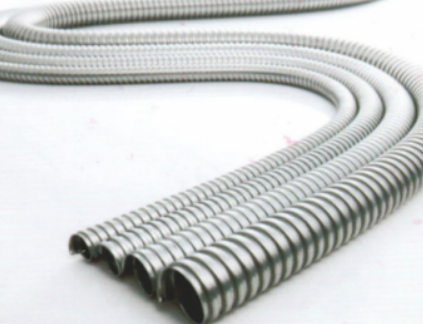 Galvanized Flexible Metallic Conduit