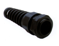 Anti-Bend Plastic Cable Gland