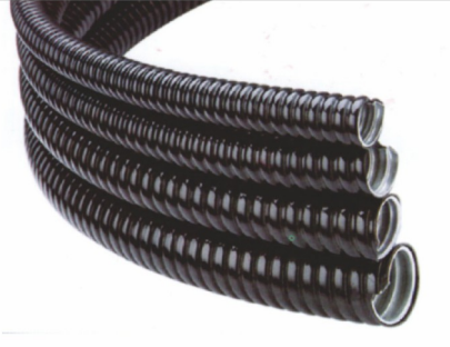 304 Stainless Steel PVC Coated Flexible Conduit