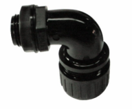 90° Plastic Waterproof Conduit Connector