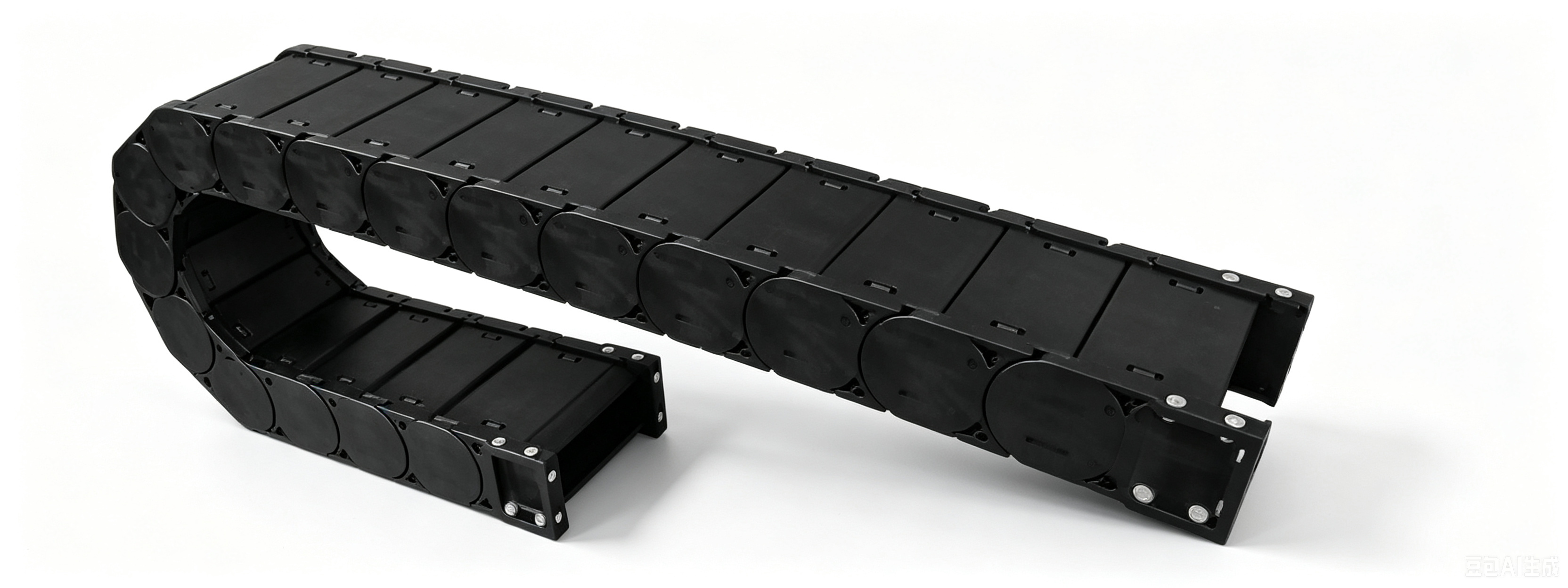 Heavy-Duty Type Drag Chains