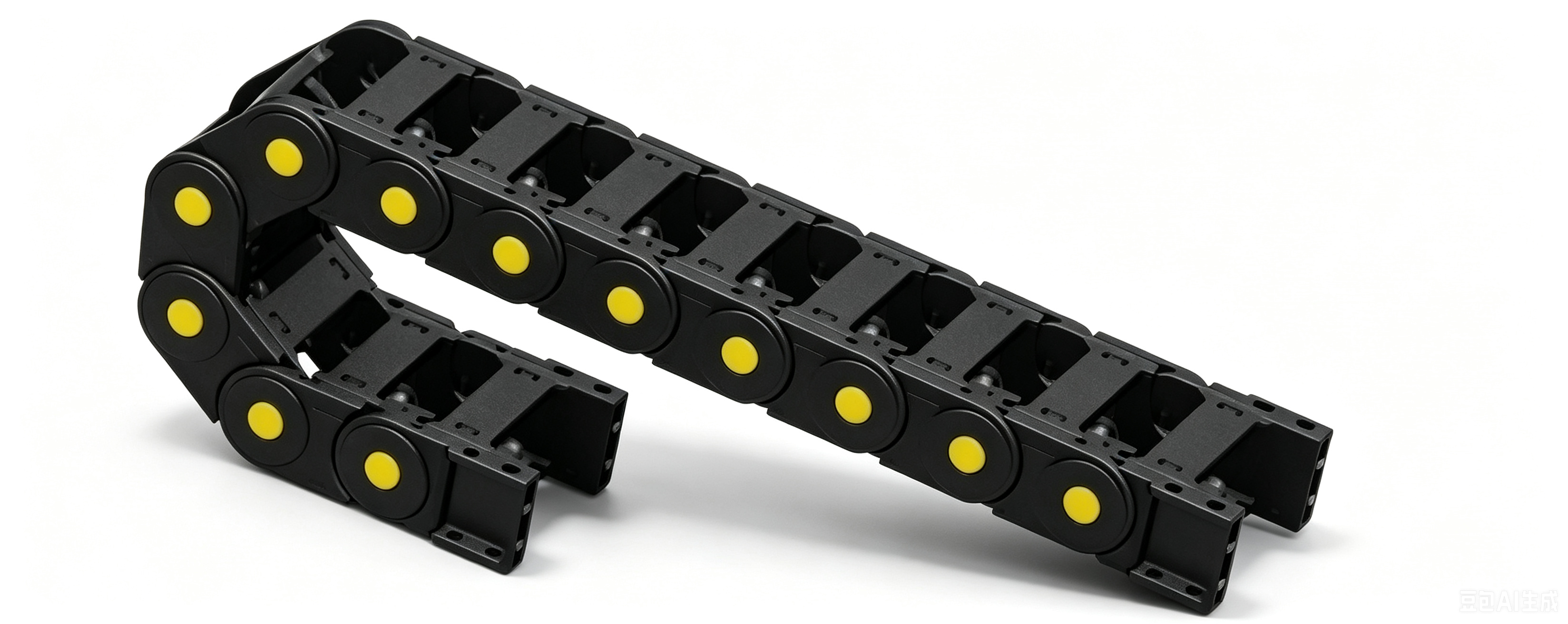 Reinforced Type Drag Chains
