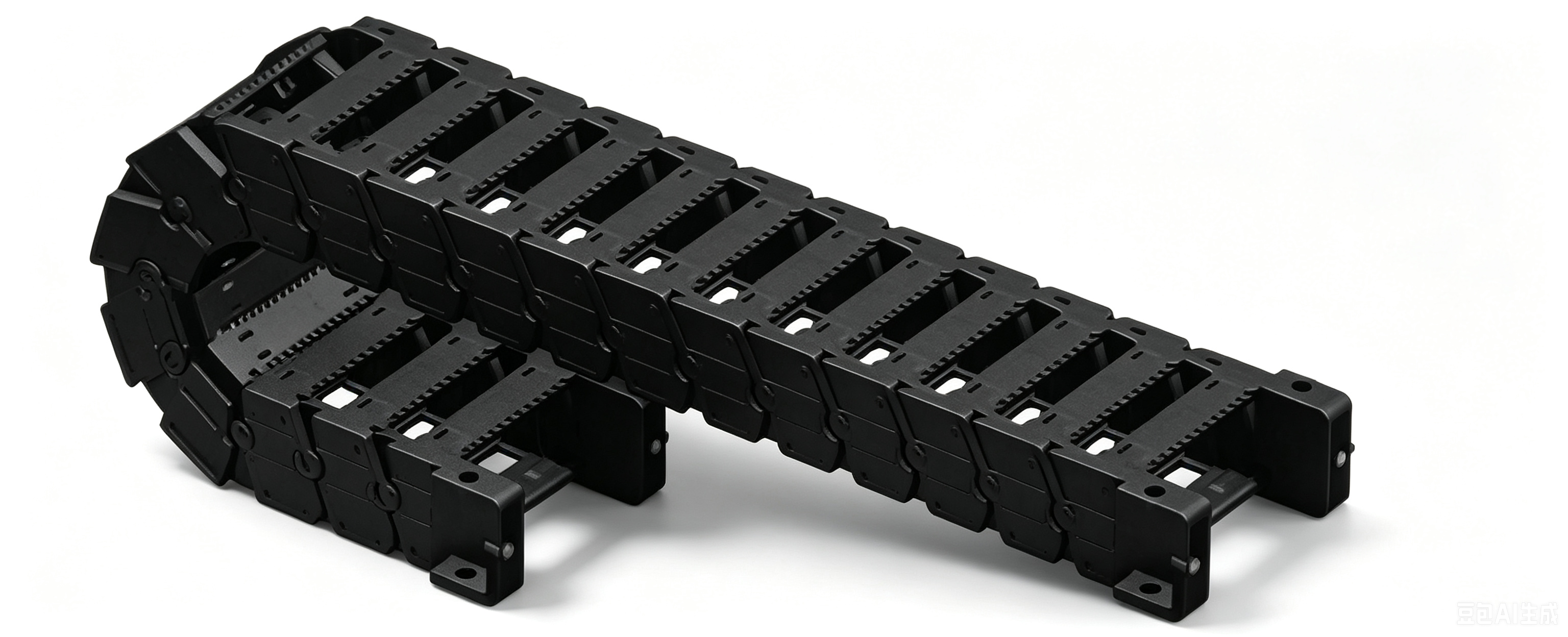 Silent Type Drag Chains