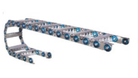 Steel-Aluminum TLG Drag Chains